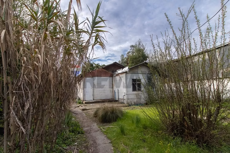 "oportunidad única: terreno en chiguayante 2209m²"