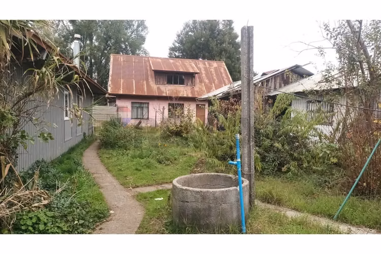 "oportunidad única: terreno en chiguayante 2209m²"