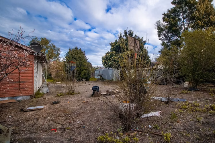 "oportunidad única: terreno en chiguayante 2209m²"