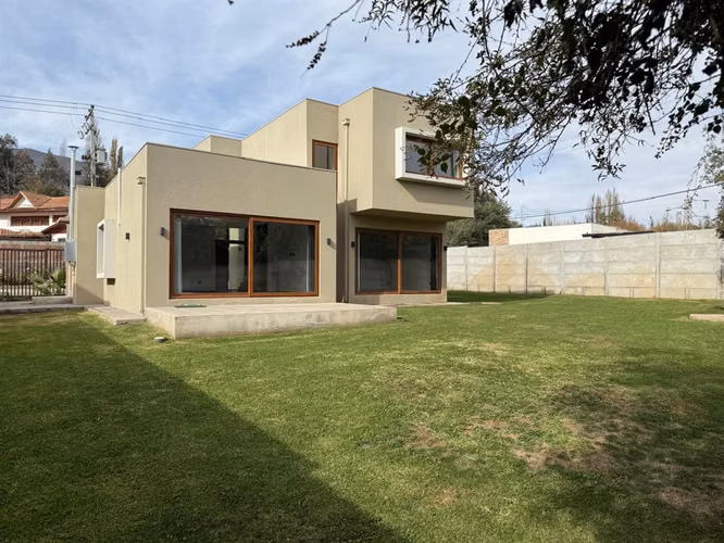 CASA Casa en VENTA o ARRIENDO Condominio Mirador de Nogales, Machalí