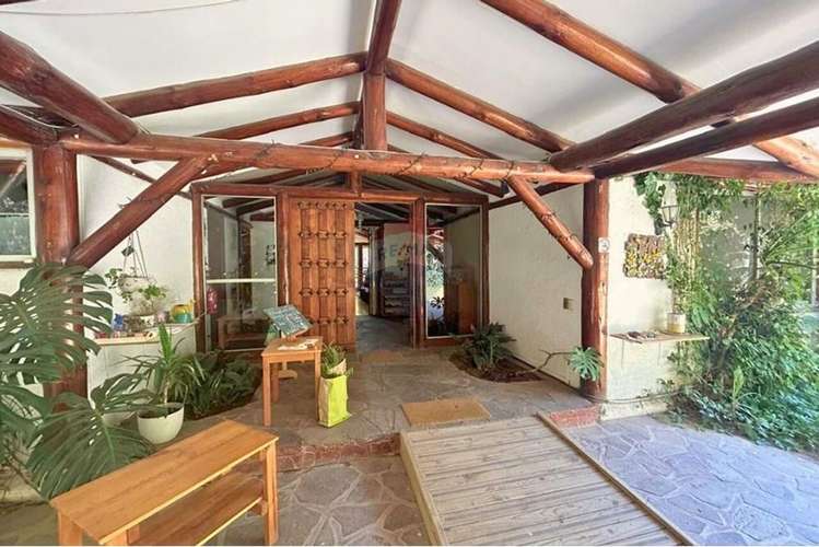 ¡amplio terreno con construcción en la reina! - Imagen 6