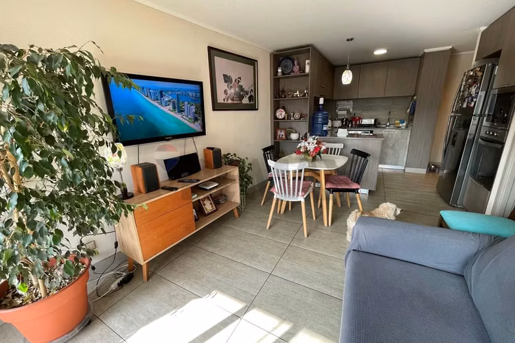 Departamento almagro 2 dormitorios y 2 baños