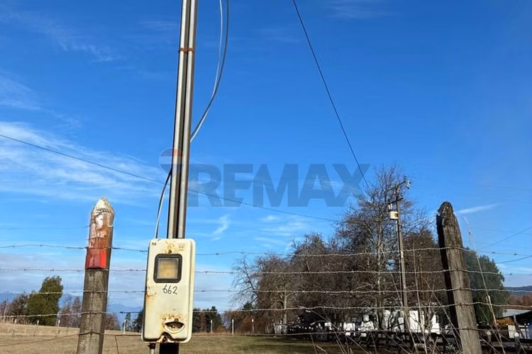 Venta terreno 11400 m2 cerca de lican ray