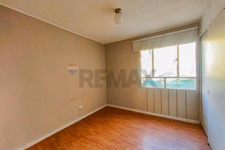 Departamento renovado en peñalolén  3d+1b+1e