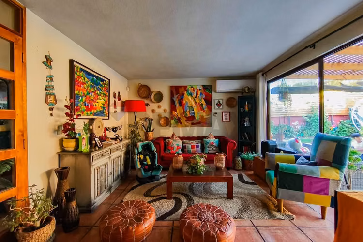 Hermosa casa peñalolen 3d+3b+3e - Imagen 24