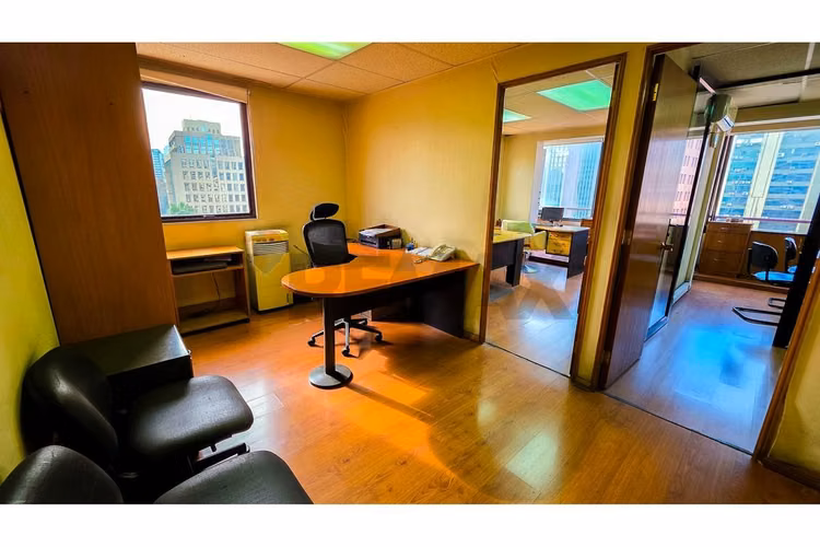 Providencia. oficina 55 m² con vista panorámica