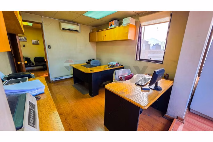 Providencia. oficina 55 m² con vista panorámica