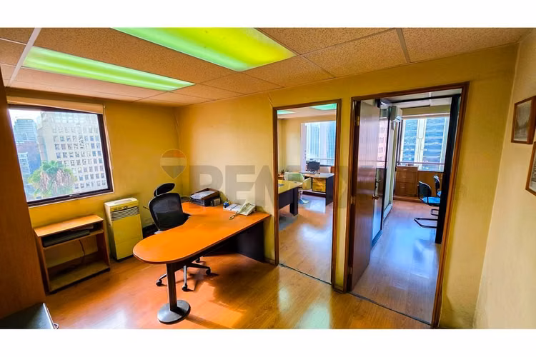 Providencia. oficina 55 m² con vista panorámica