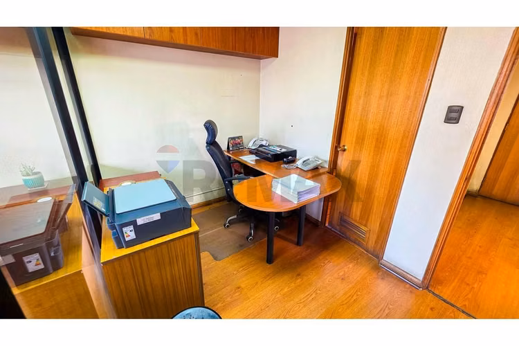 Providencia. oficina 55 m² con vista panorámica