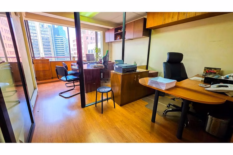 Providencia. oficina 55 m² con vista panorámica