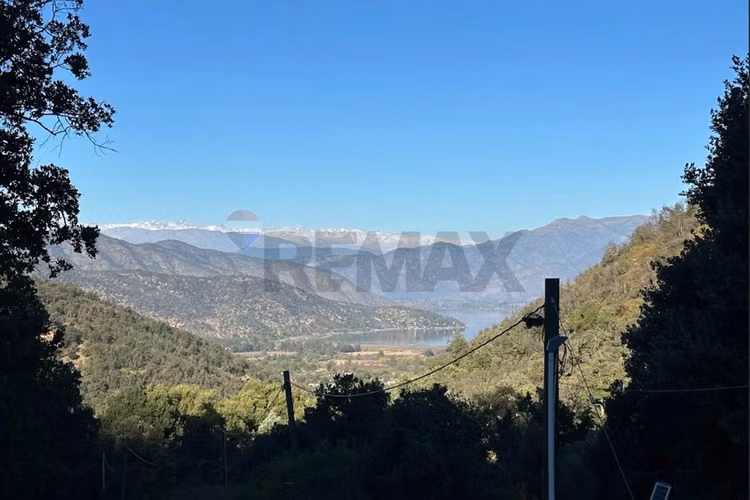 Hacienda con rol comercial y vista a acúleo