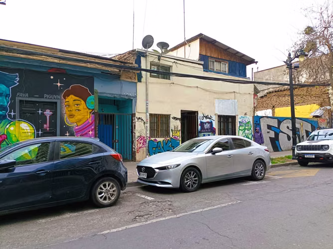 Casa en pasaje. Dardignac. Barrio Bellavista (166537)