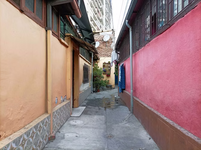 Casa en pasaje. Dardignac. Barrio Bellavista (166537)