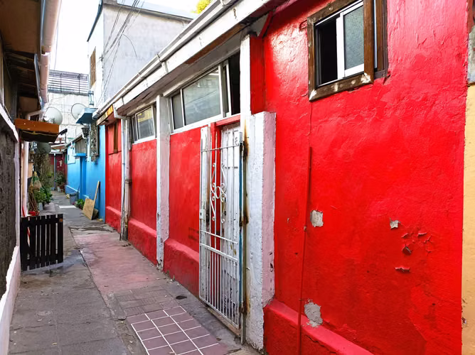 Casa en pasaje. Dardignac. Barrio Bellavista (166537)