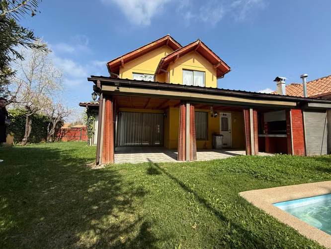 Acogedora Casa en Hacienda el Peñon   (166516)