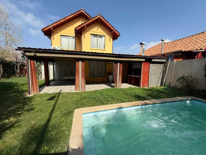 Acogedora Casa en Hacienda el Peñon   (166516) - Imagen 2