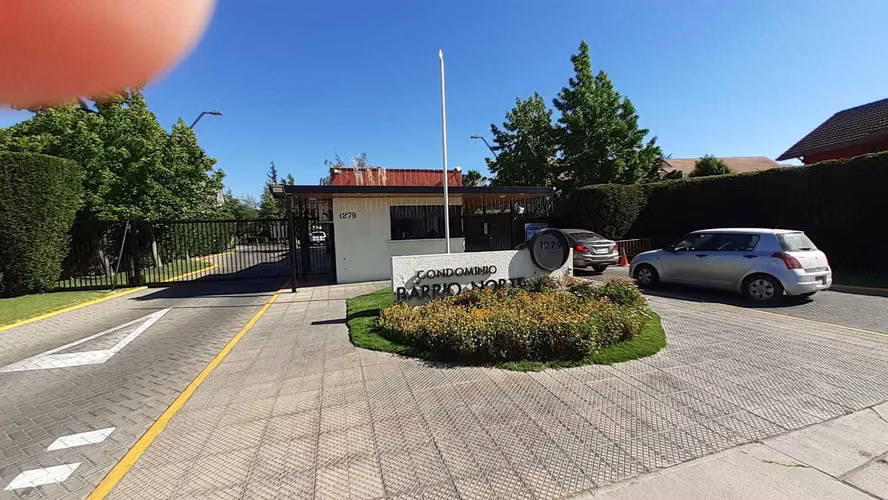 Venta Casa 3D 3B Cond Ciudad Satélite Maipú  (166492)