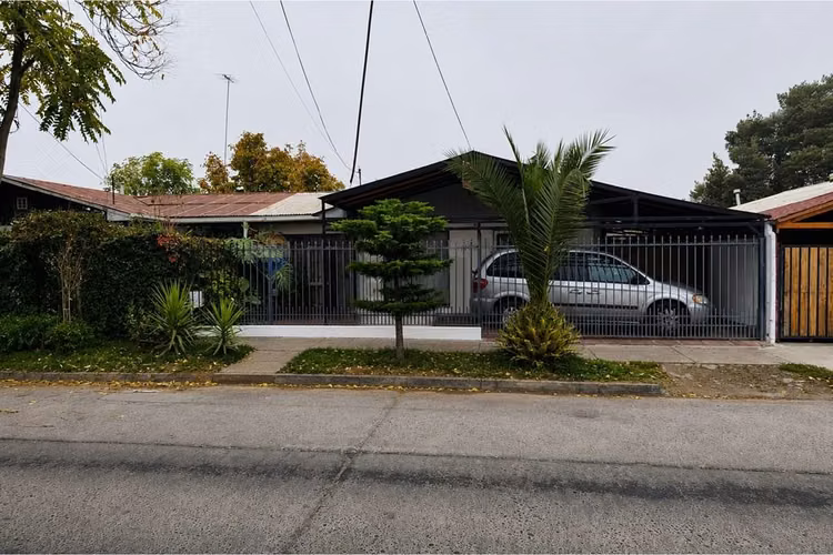 ¡excelente oportunidad! casa en rancagua
