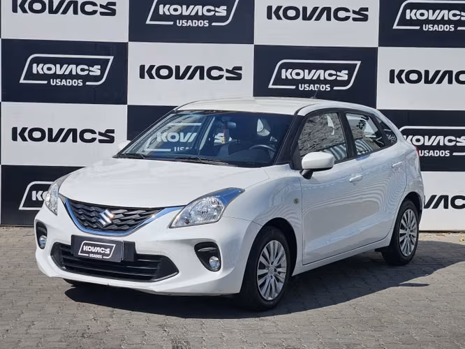 Suzuki Baleno Baleno 2021