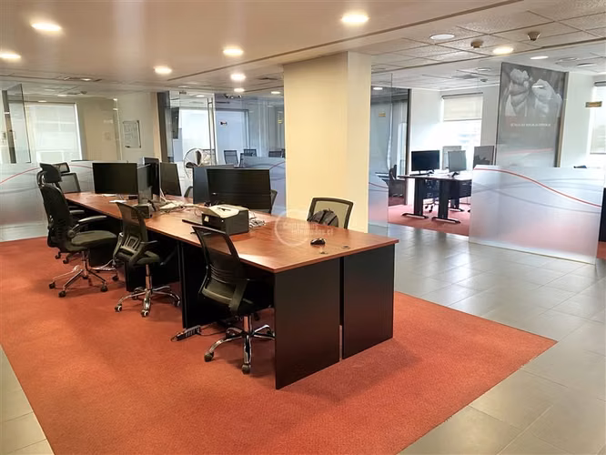 Oficina en arriendo en Vitacura 273 m2 - Imagen 4