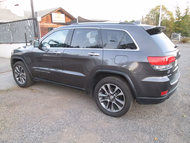 JEEP GRAND CHEROKEE LIMITED 4X4 3.6