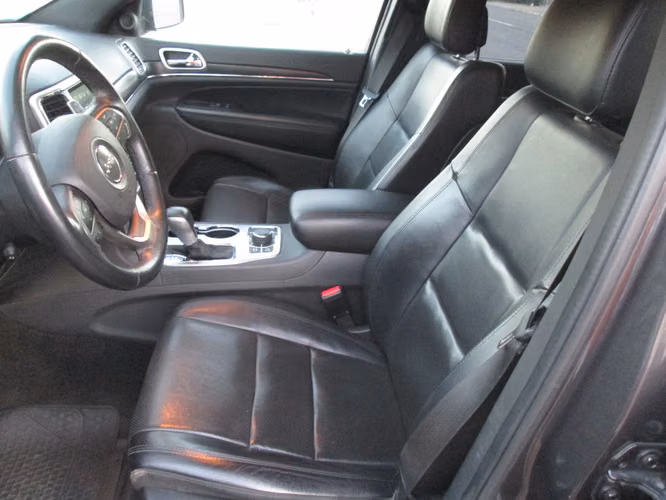 JEEP GRAND CHEROKEE LIMITED 4X4 3.6