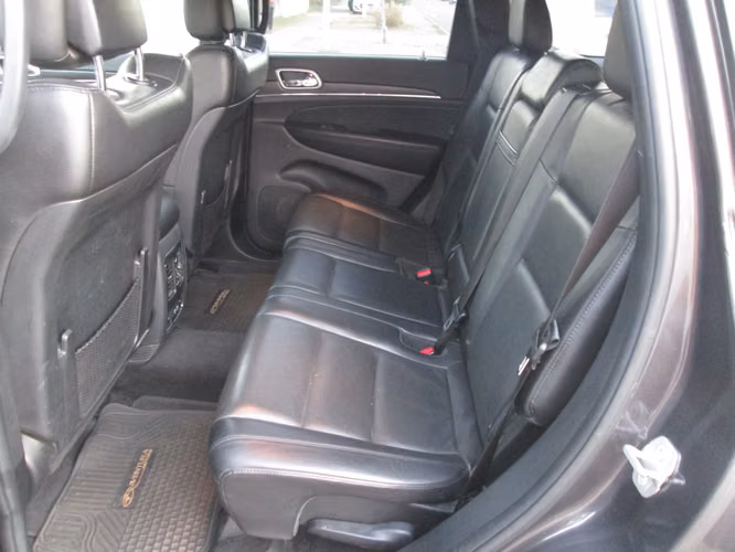 JEEP GRAND CHEROKEE LIMITED 4X4 3.6