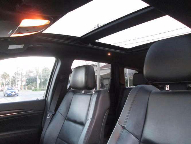JEEP GRAND CHEROKEE LIMITED 4X4 3.6