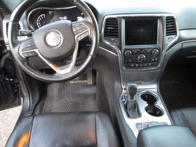 JEEP GRAND CHEROKEE LIMITED 4X4 3.6