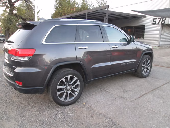 JEEP GRAND CHEROKEE LIMITED 4X4 3.6