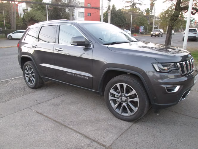 JEEP GRAND CHEROKEE LIMITED 4X4 3.6