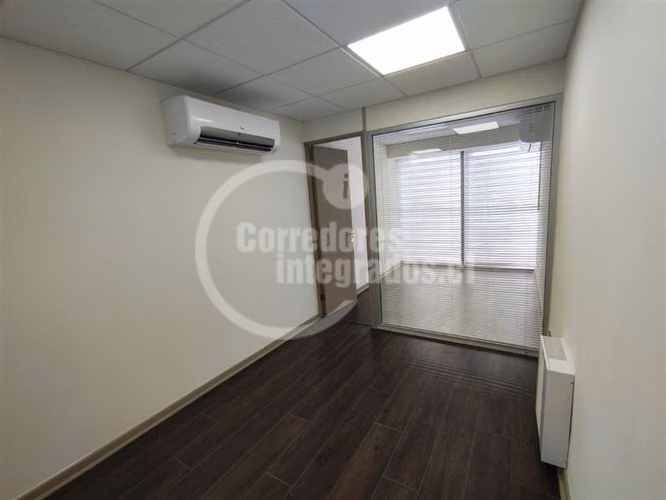 21 m2. 2 privados. Las Condes