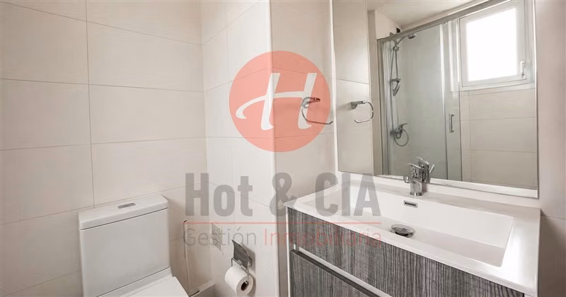 Departamento en Venta Sector Alemania Temuco 1D, Estac