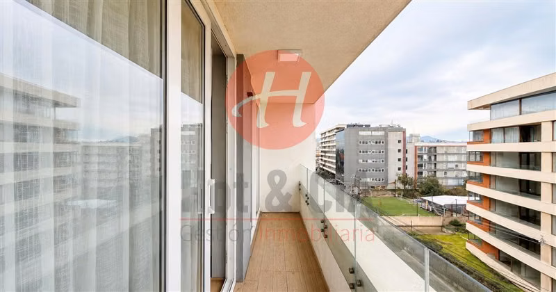 Departamento en Venta Sector Alemania Temuco 1D, Estac