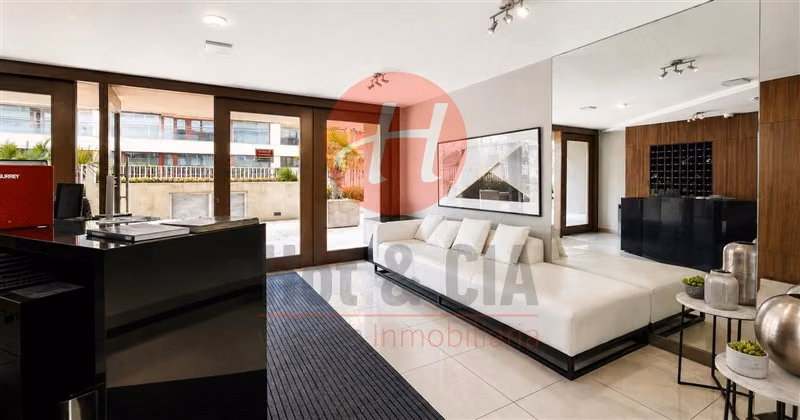 Departamento en Venta Sector Alemania Temuco 1D, Estac