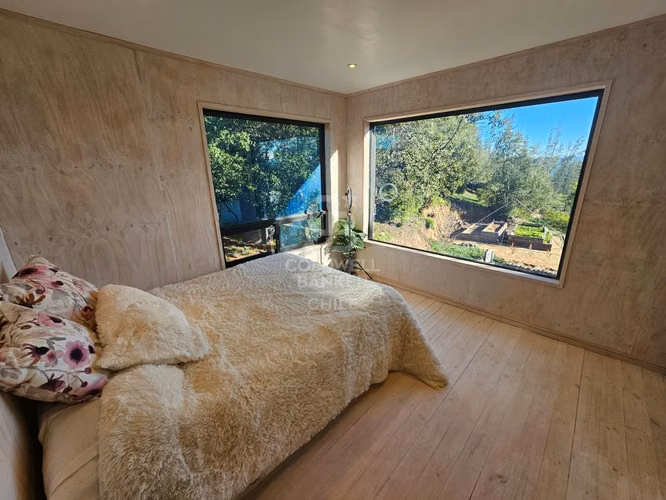 Casa de sueños con sorprendente vista al Valle