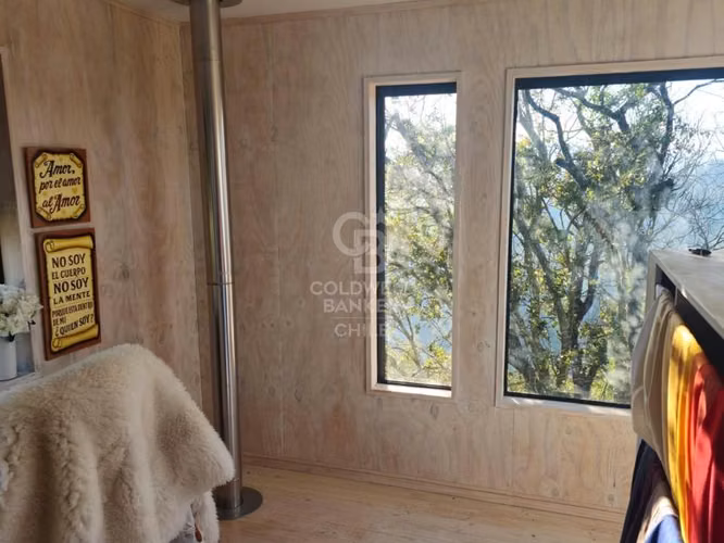 Casa de sueños con sorprendente vista al Valle