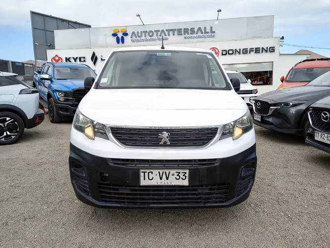 PEUGEOT PARTNER 2024
