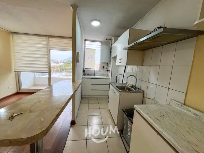 Departamento en San Pablo