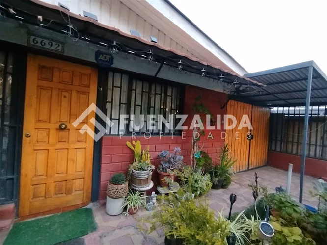 Casa en venta de 3 dorm. en La Florida - Imagen 3