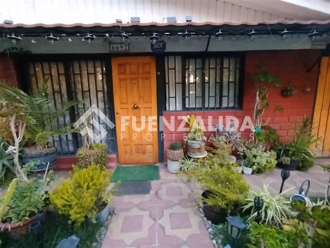 Casa en venta de 3 dorm. en La Florida - Imagen 2