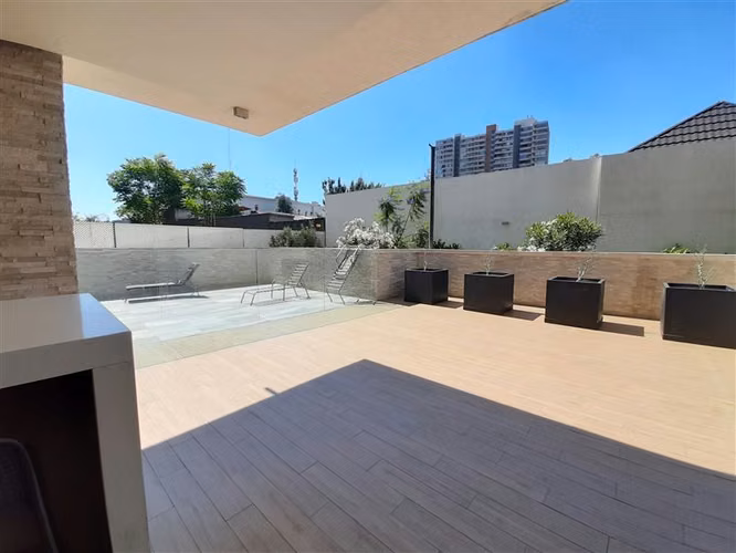 VENDO DEPARTAMENTO AÑO 2019 - METRO ÑUÑOA - 1D/1B+ESTAC