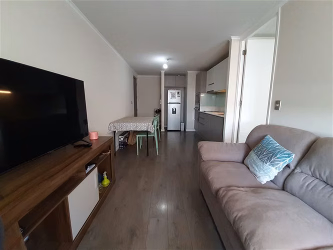 VENDO DEPARTAMENTO AÑO 2019 - METRO ÑUÑOA - 1D/1B+ESTAC