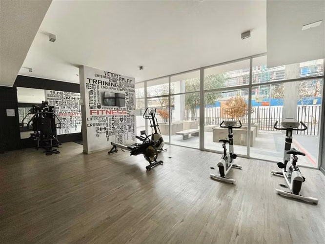 VENDO DEPARTAMENTO AÑO 2019 - METRO ÑUÑOA - 1D/1B+ESTAC