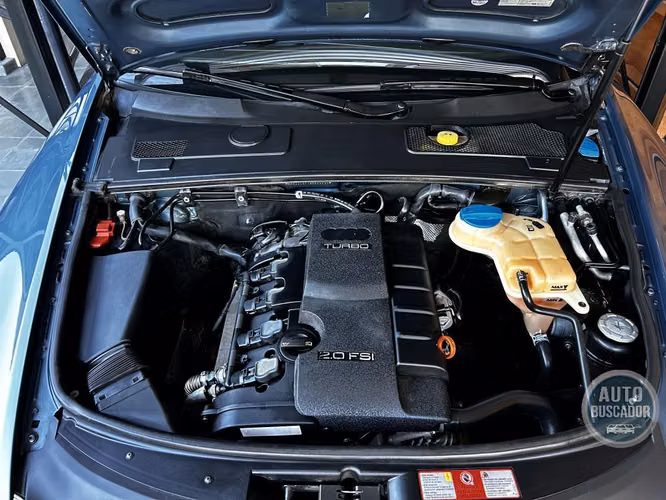 AUDIA6 2.0 TURBO AUT