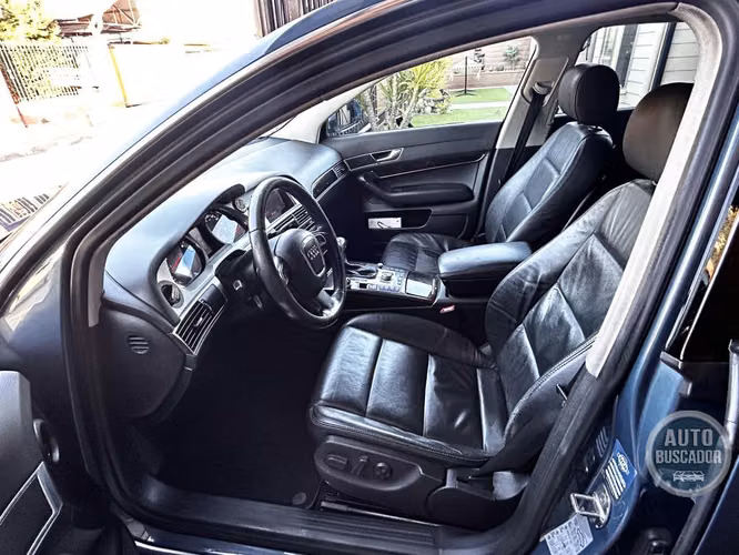 AUDIA6 2.0 TURBO AUT