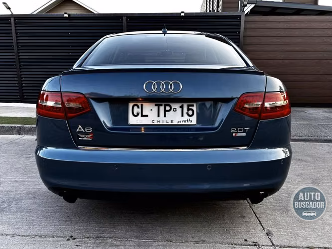 AUDIA6 2.0 TURBO AUT
