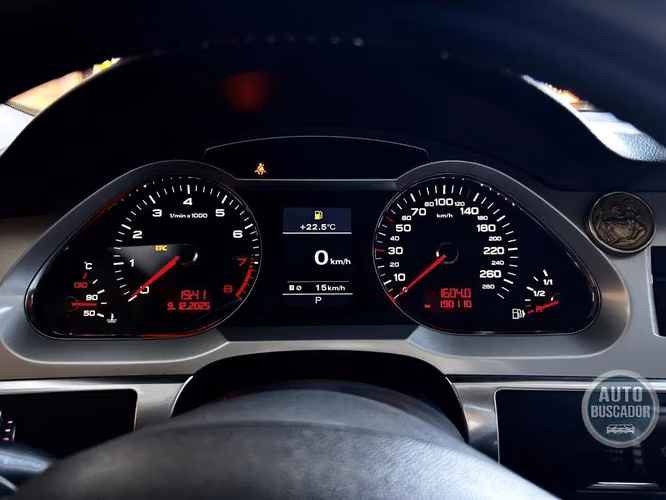 AUDIA6 2.0 TURBO AUT