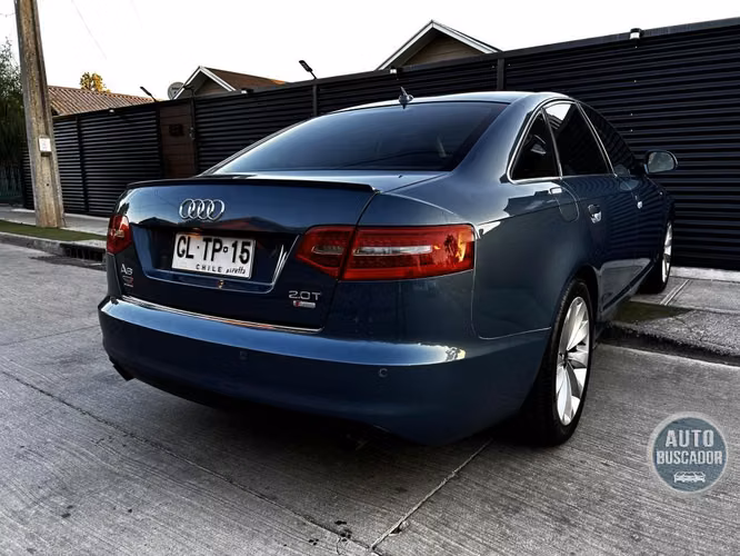AUDIA6 2.0 TURBO AUT