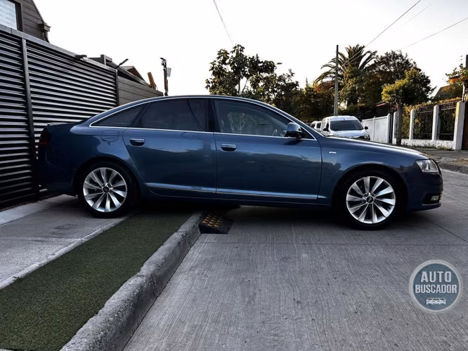 AUDIA6 2.0 TURBO AUT